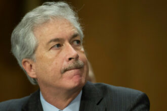 William Burns nouveau patron de la CIA