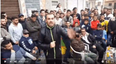 Procès Hirak: Nasser Zefzafi, le difficile interrogatoire