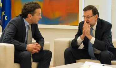 Zone euro: vers la fin des plans d'aide irlandais et espagnol