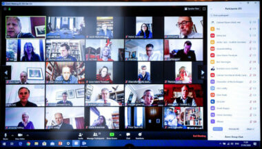 L'application décriée, Zoom, prend &ldquo;des mesures pour sécuriser ses appels&rdquo;