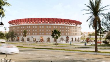 Voici à quoi ressemblera la nouvelle Plaza de Toros à Tanger