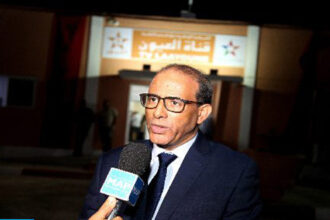 Décès du directeur de Laâyoune TV, Mohamed Laghdaf Eddah