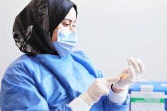 Covid. Plus de 122.000 vaccinations, baisse des cas en réanimation ce jeudi 6 mai