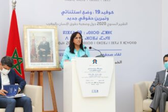 Droits humains à l'ère du Covid : Constats et recommandations du CNDH