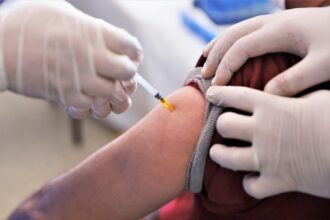 Covid. 380.000 nouvelles vaccinations et 108 contaminations ce lundi 31 mai 2021