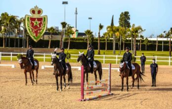 La DGSN ouvre son club équestre à Kénitra