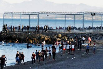 Sebta: au moins 6.000 migrants ont rejoint la ville, 1.500 expulsions
