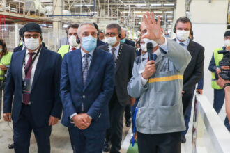 Renault dévoile ses nouveaux modèles made in morocco &ldquo;Express" et "Express Van&rdquo;