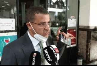 Déclaration de Haiker en marge de la session du mois de mai du conseil de la ville de Casablanca