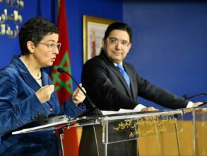 González Laya: L'Espagne ne changera pas de position sur le Sahara et elle continuera à traiter Ghali