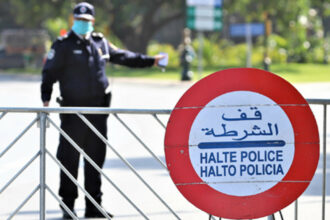Rabat: Les autorités réitèrent l'interdiction de tout rassemblement sur la voie publique