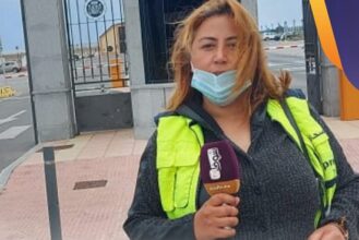 Sebta: Une journaliste de Chouf TV relâchée après son arrestation par la police espagnole