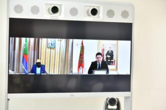 La grande commission mixte maroco-comorienne tiendra sa première réunion en 2021