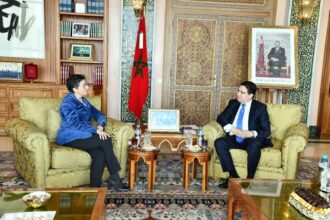 Madrid affirme vouloir calmer le jeu avec le Maroc (Arancha González Laya)