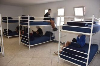 Le Maroc refuse catégoriquement que les mineurs bloqués à Sebta soient transférés en Espagne