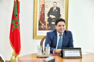 Bourita s’entretient au téléphone avec ses homologues russe et ukrainien