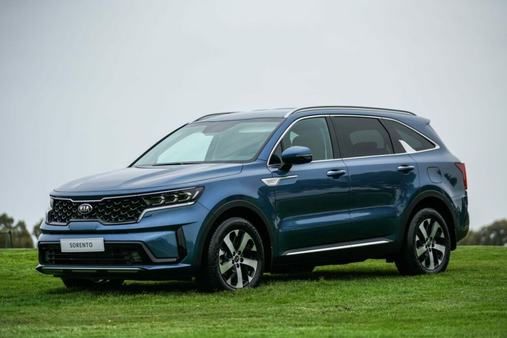 KIA Maroc lance le nouveau SUV Sorento