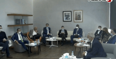 Rapport de la CSMD : Débat entre Reda Chami, Ghita Lahlou et Youssef Saâdani