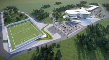 Voici à quoi ressemblera le nouveau musée du football marocain