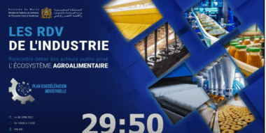 Les RDV de L'industrie - Ecosystème Agroalimentaire