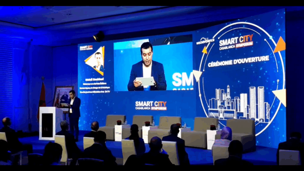 Smart Cities: Un riche symposium à Casablanca