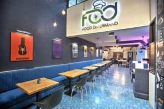 &ldquo;On Demand&rdquo;, la technologie au service de la food