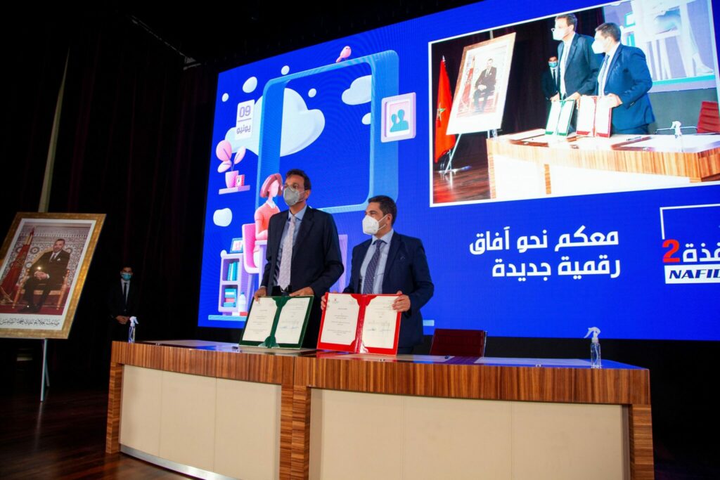 Education: coup d’envoi du programme Nafida 2