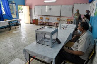 A Alger, des élections législatives sans engouement