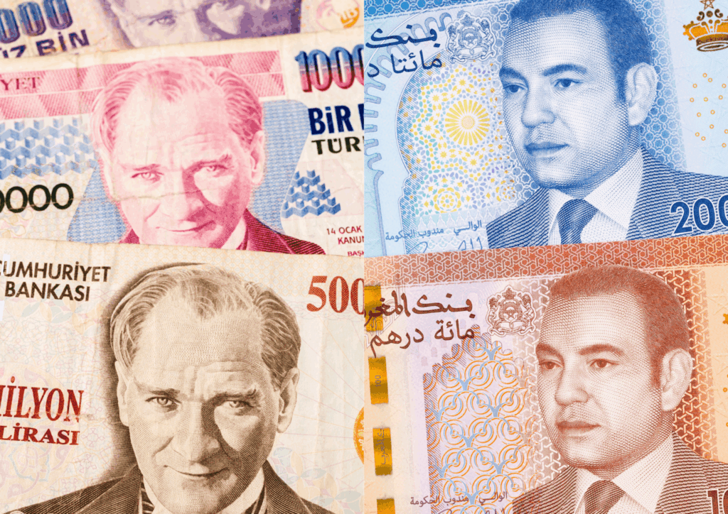 Lire Dirham