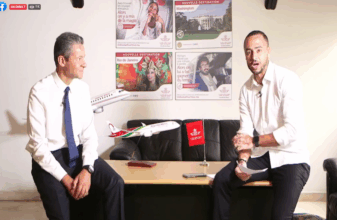 Othmane Bekkari, directeur Pôle client à la RAM répond aux questions des Marocains