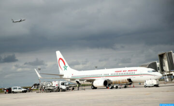 Marhaba 2021: RAM s'apprête à lancer de nouveaux vols en provenance de 8 villes européennes