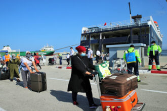 Un ferry spécial Tanger-Marseille le 19 janvier