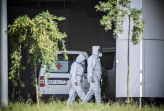 Covid-19: La Russie dépasse 900 morts en 24h, un record