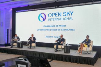 Education: Le groupe français Open Sky International inaugure un 1er établissement à Casablanca