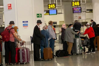 Quitter le Maroc vers un pays A: autorisation exceptionnelle et PCR pour les non-vaccinés et les mineurs