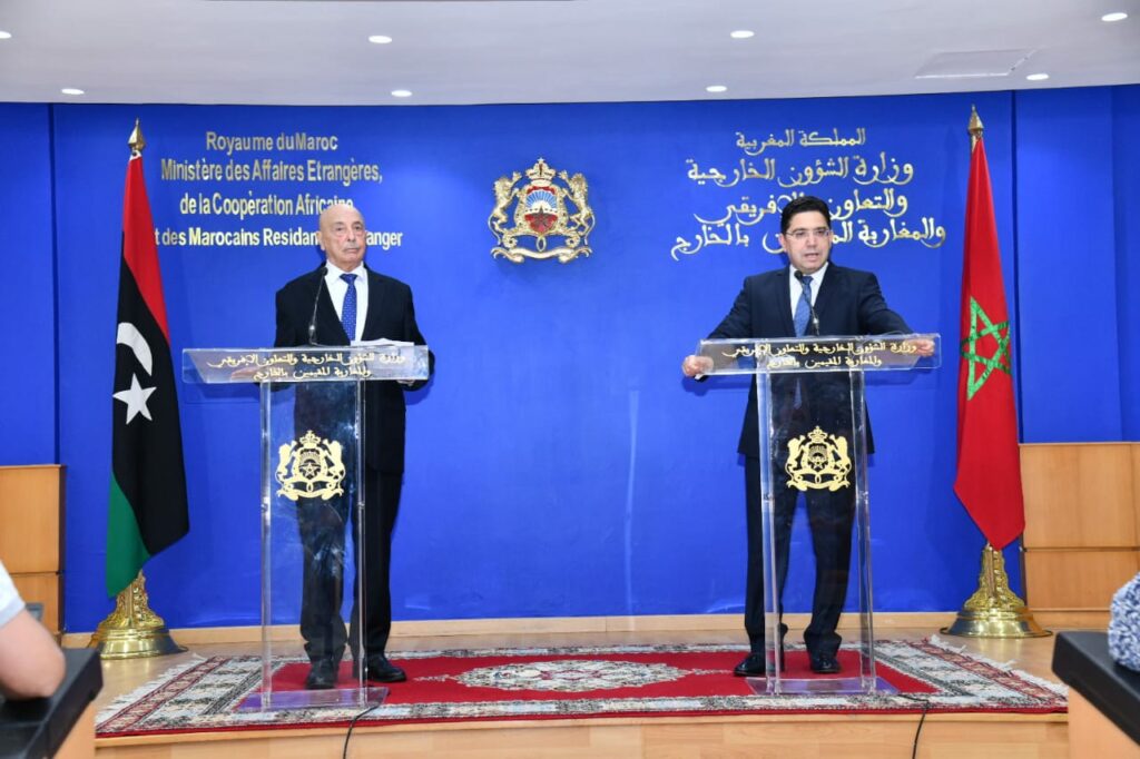 Nasser Bourita: &ldquo;Il n’y aura pas de solution berlinoise à la crise libyenne&rdquo;