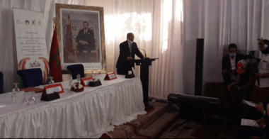 Signature d'une convention de partenariat entre l'Aref Casablanca-Settat, Essaouira Mogador et le Centre des études et de recherches sur le droit hébraïque au Maroc