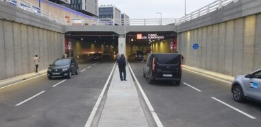 Casablanca : La trémie des Almohades ouverte à la circulation