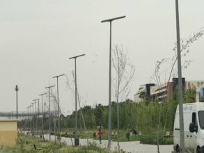 Fès prévoit de remplacer 10% de son éclairage public par le LED solaire