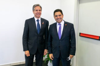 Testé positif au Covid-19, Blinken absent de la réunion de la Coalition anti-Daech