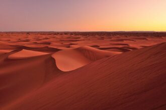 A l’origine de la prochaine vague de chaleur, des masses de chergui