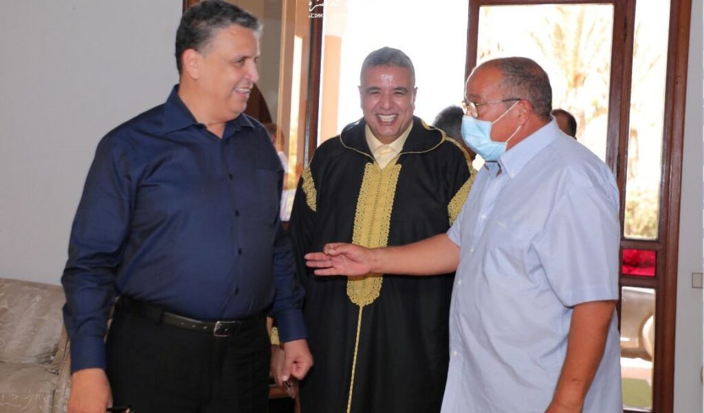 Mercato politique : Le parlementaire Abdelouahab Belfqih rejoint le PAM