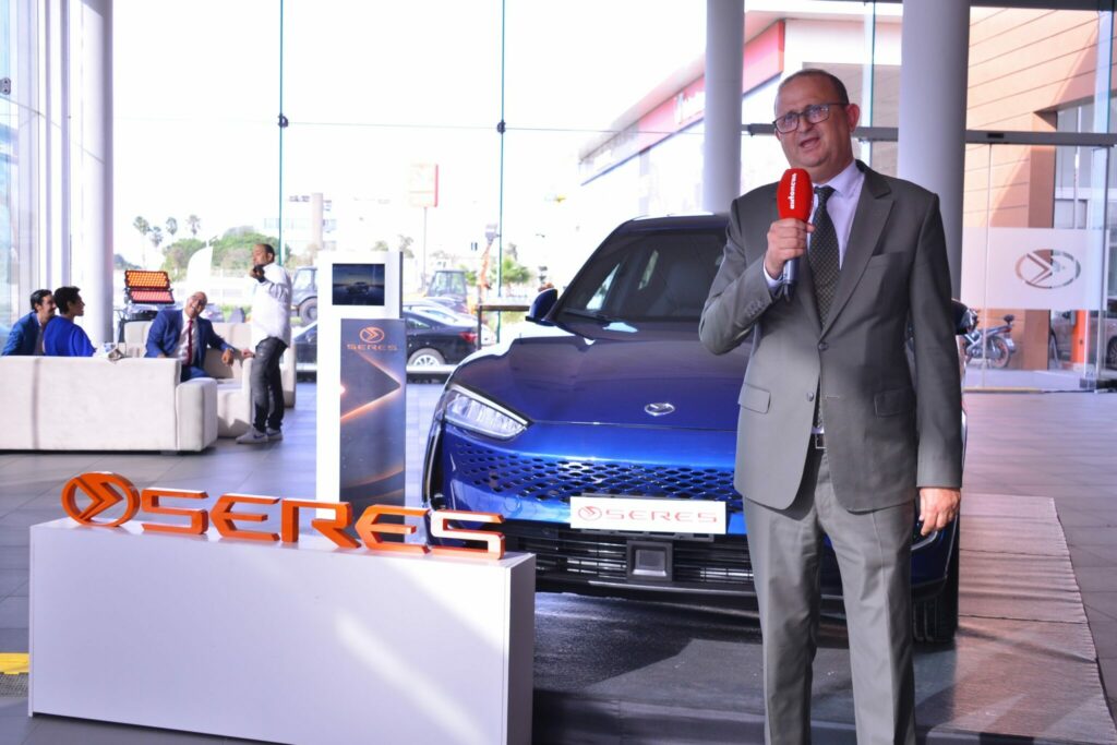 Voiture électrique 2021 : Africa Motors-Groupe Autohall lance la marque électrique SERES