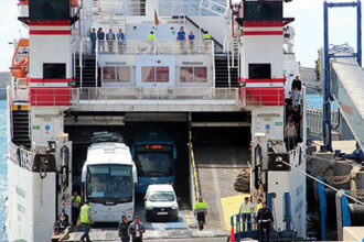 Marhaba 2021 : reprise des liaisons entre Sète et Tanger par Intershipping