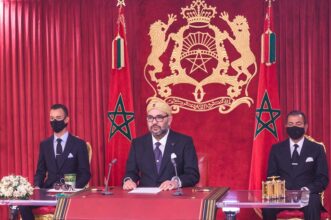 Le Roi : le Maroc et l'Algérie ne sont pas seulement des voisins, ce sont deux pays jumeaux