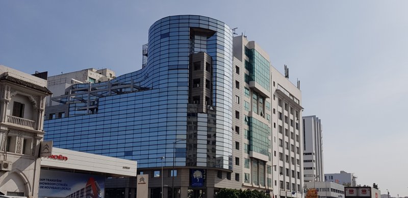 MASI, Bourse de Casablanca, séance 5 juin 2025, Bank of Africa, capitalisation, volumes, hausses, baisses