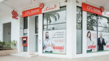 CFG Bank conclut à +10%, la capitalisation prend 800 MDH en deux séances