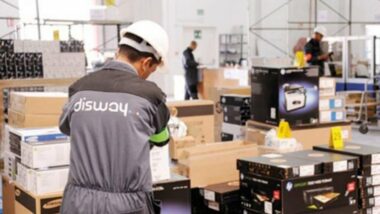 Disway : baisse de 4% du chiffre d'affaires en 2023