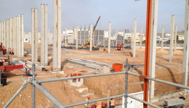 Delattre Levivier et Top management s'allient dans la maîtrise d'ouvrage