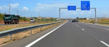 Casablanca : 119 MDH pour le renforcement de la chaussée de l’autoroute urbaine